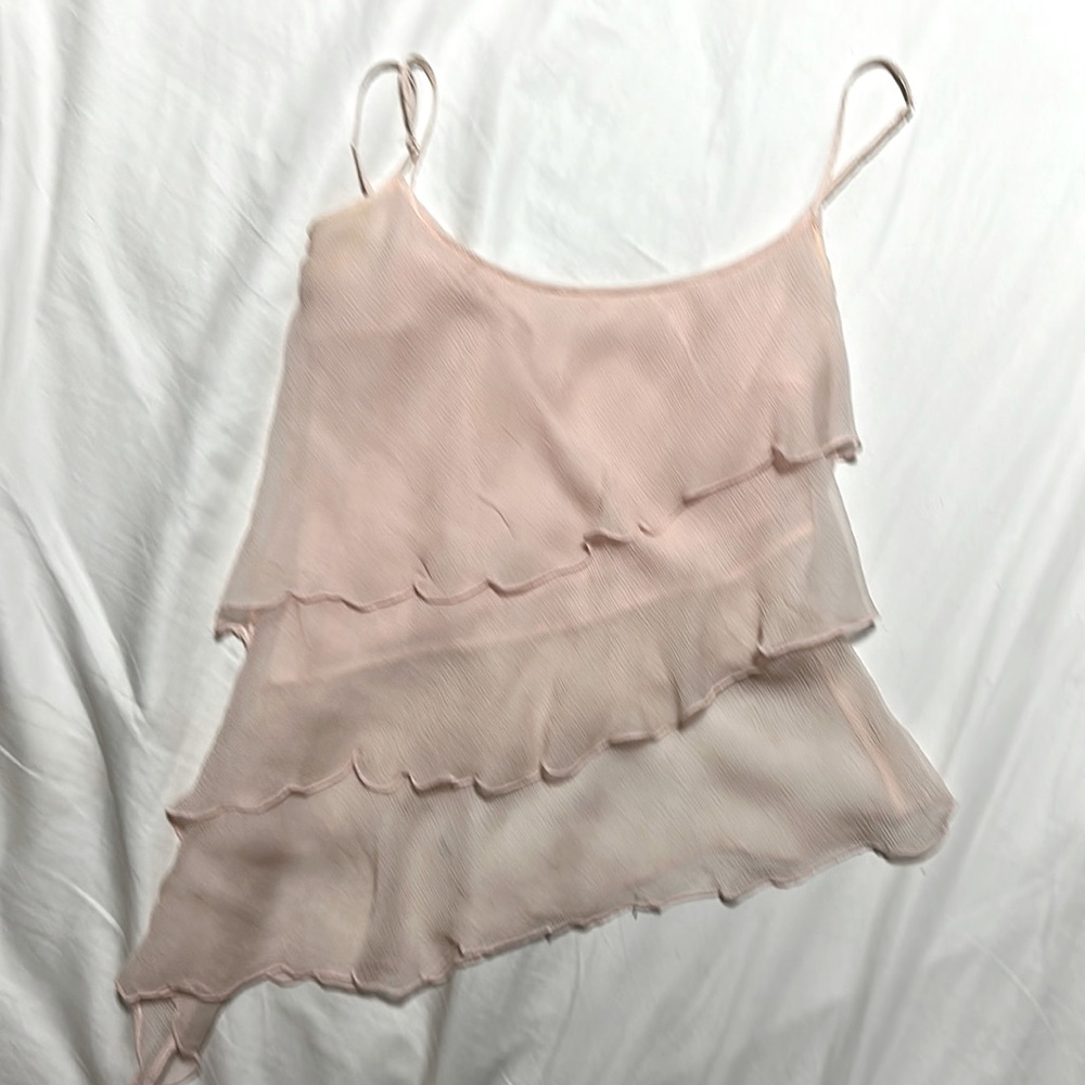 Women Top 100% Silk